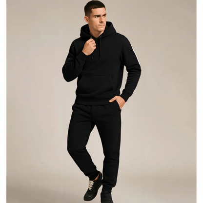 Robin – Unisex-Kapuzenpullover & Jogginghose-Set