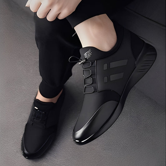 Harmon - Komfortabler Herren-Ledersneaker