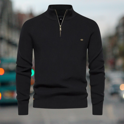 Theo – Baumwollmischung Pullover