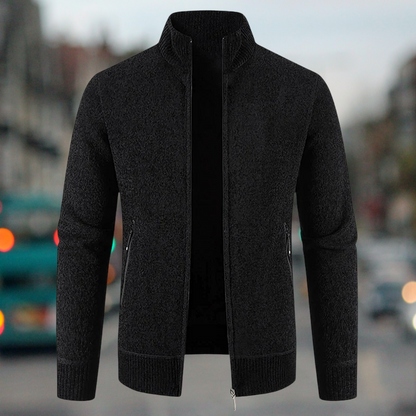 Jasper – Warme Fleeceweste für Herren