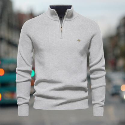 Theo – Baumwollmischung Pullover