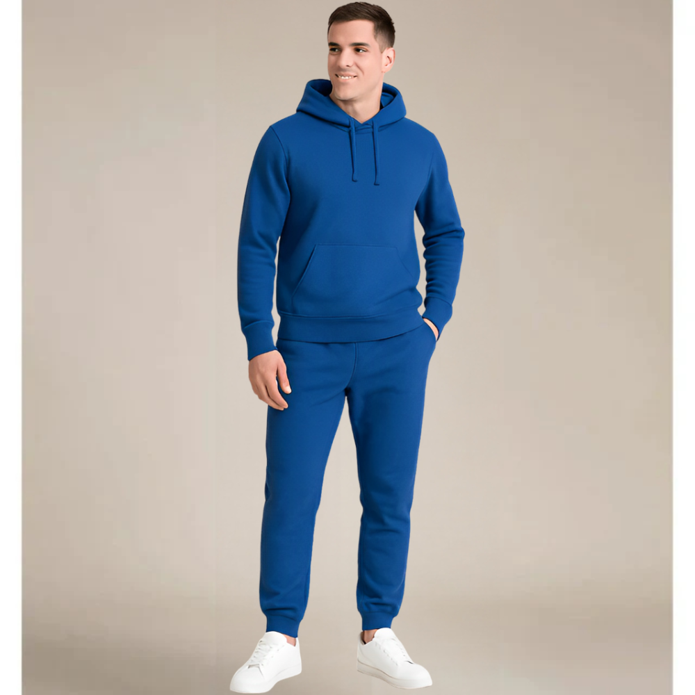 Robin – Unisex-Kapuzenpullover & Jogginghose-Set