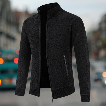 Jasper – Warme Fleeceweste für Herren