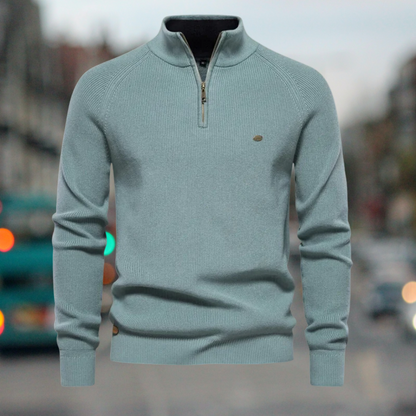 Theo – Baumwollmischung Pullover