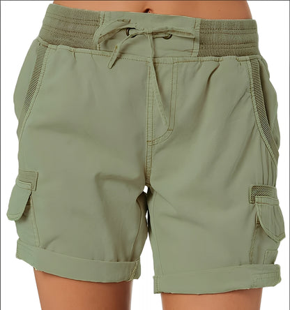 Mila – Freizeithose mit Taschen