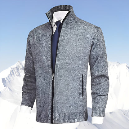 Josyane - Eleganter und bequemer Cardigan für Herren