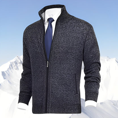 Josyane - Eleganter und bequemer Cardigan für Herren