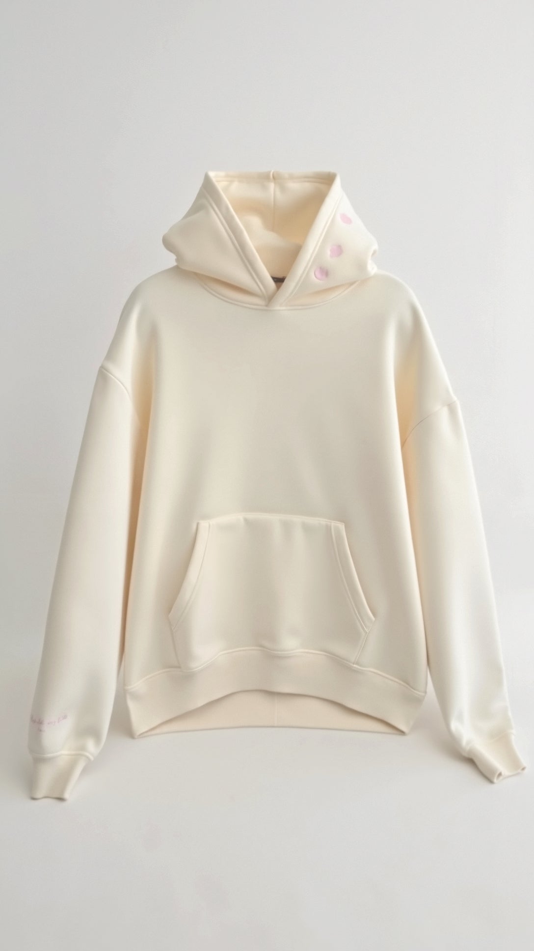 Melina – Hoodie mit Stickerei