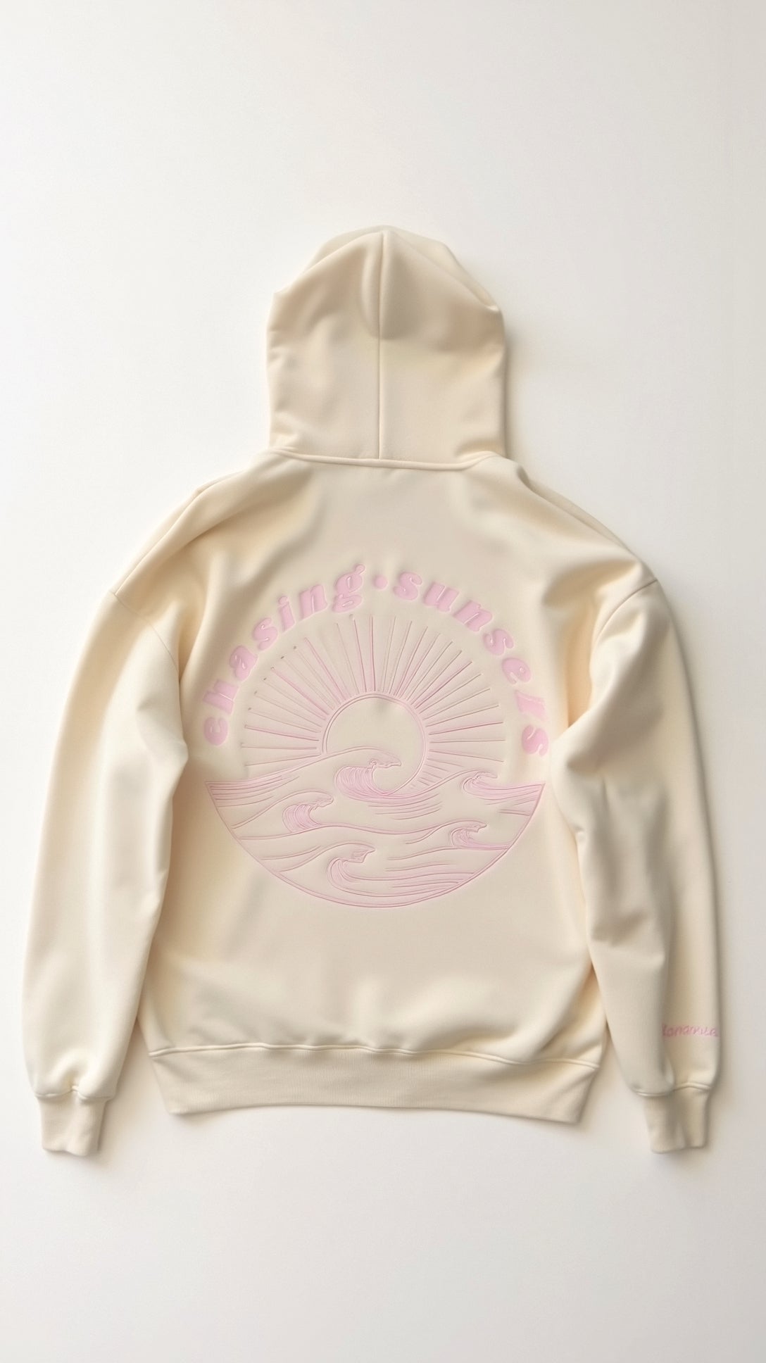 Melina – Hoodie mit Stickerei