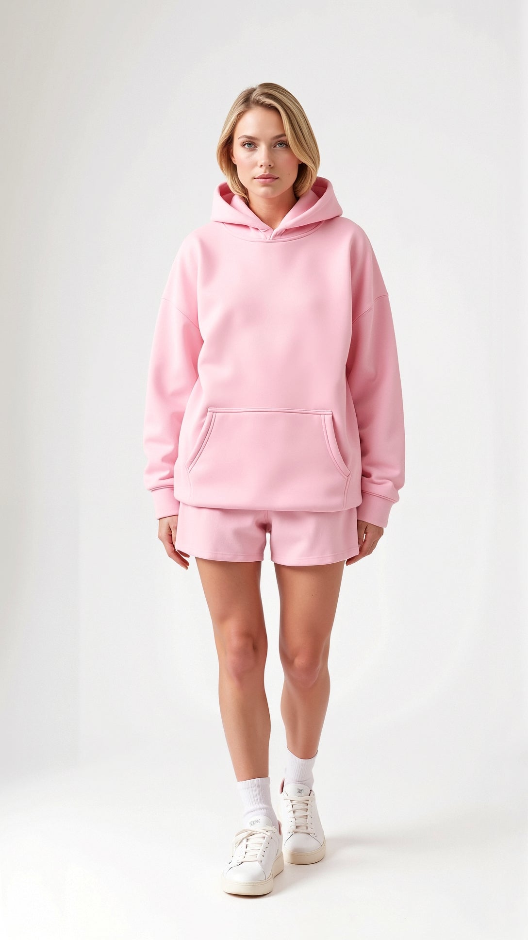 Melina – Hoodie mit Stickerei