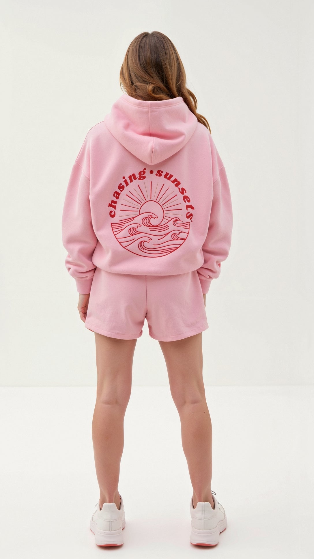 Melina – Hoodie mit Stickerei