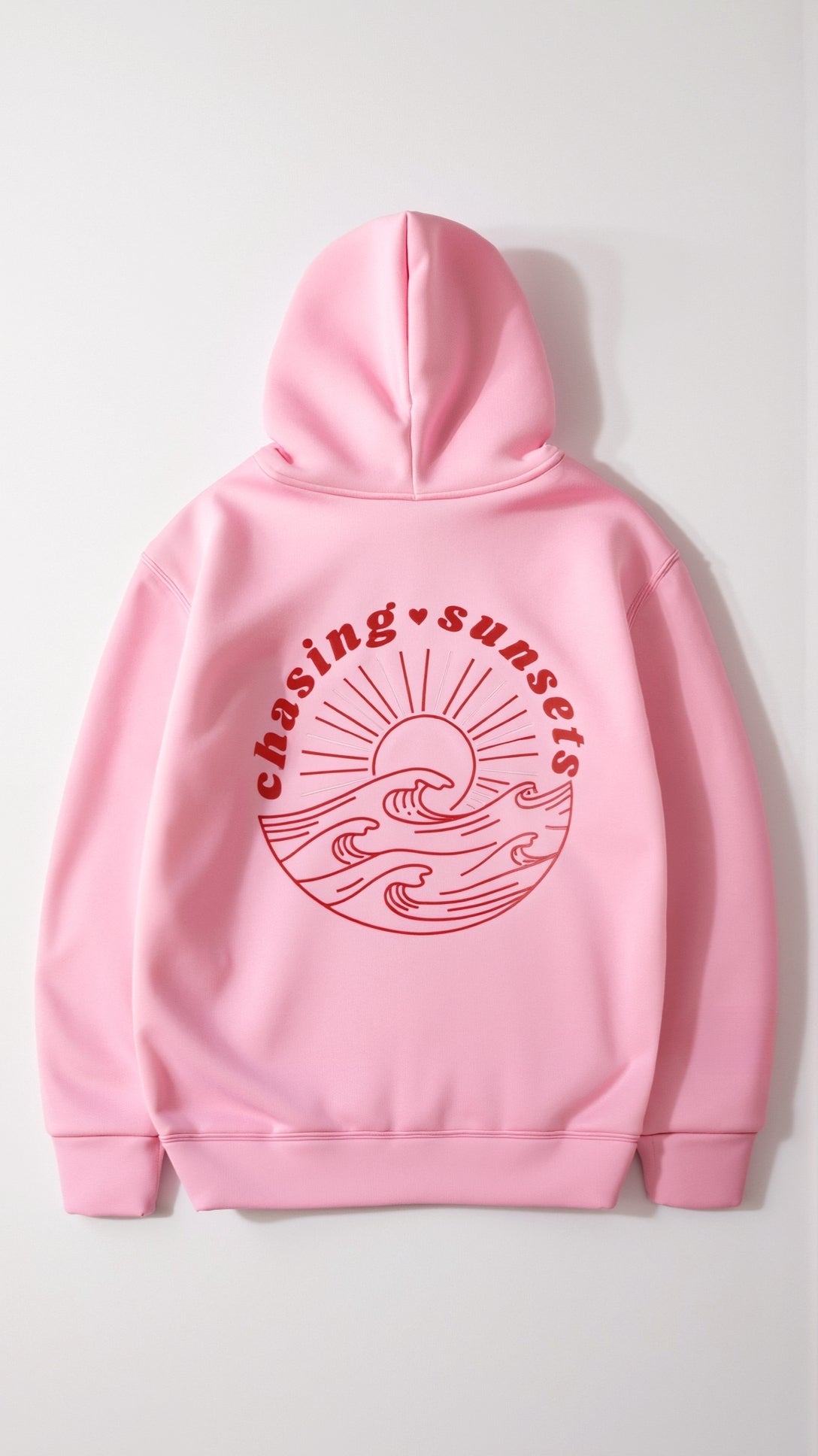 Melina – Hoodie mit Stickerei
