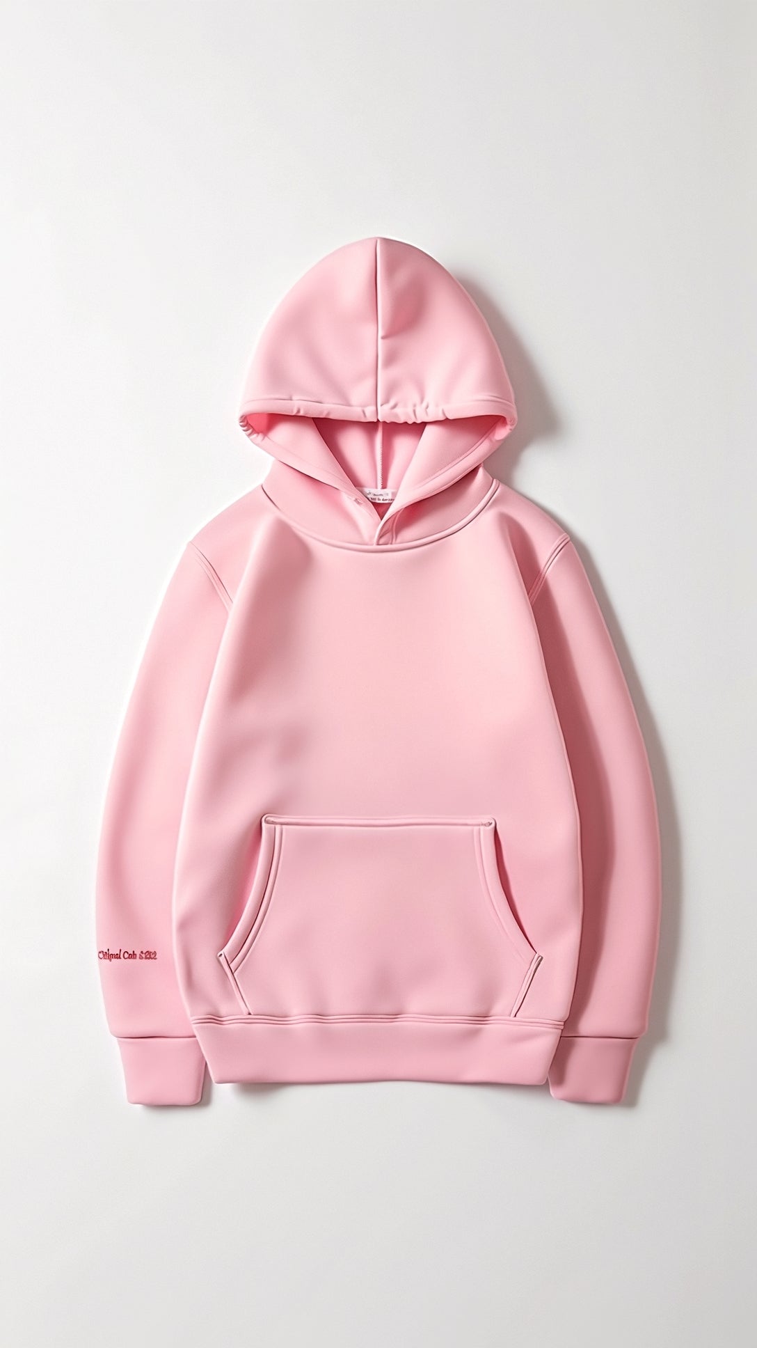 Melina – Hoodie mit Stickerei