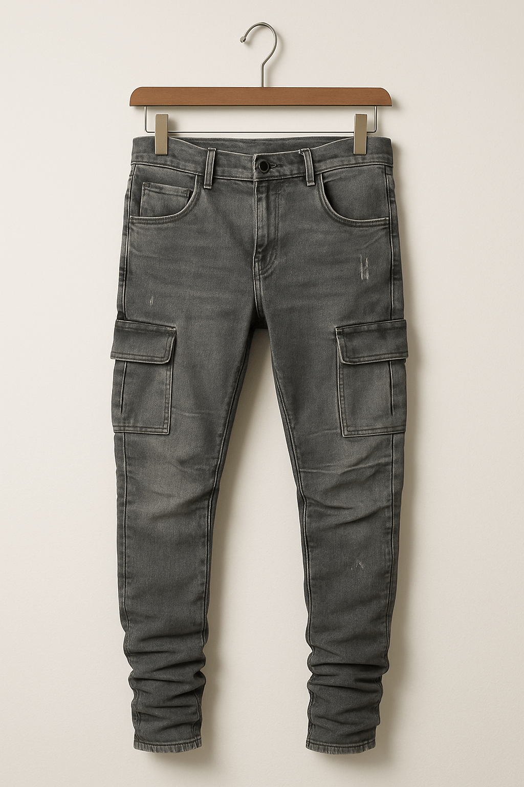 Casper – Stretch-Cargo-Jeans