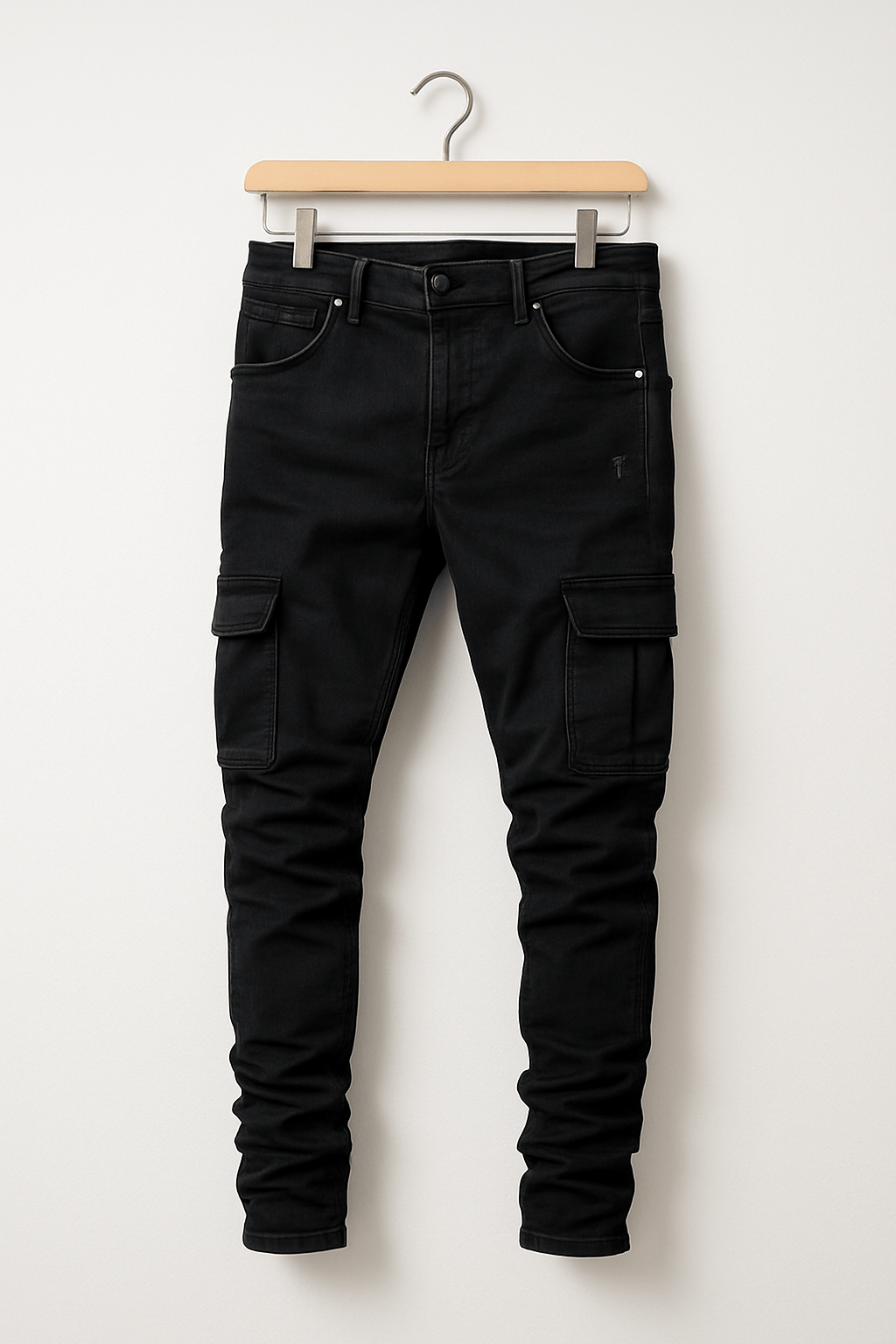 Casper – Stretch-Cargo-Jeans