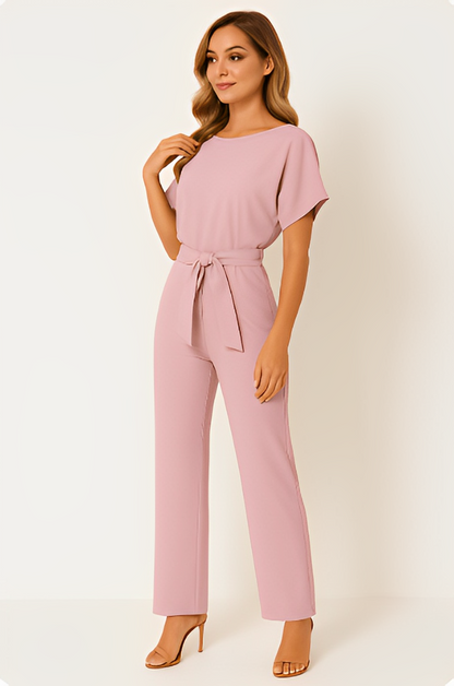 Nora – Einteiler mit Gürtel