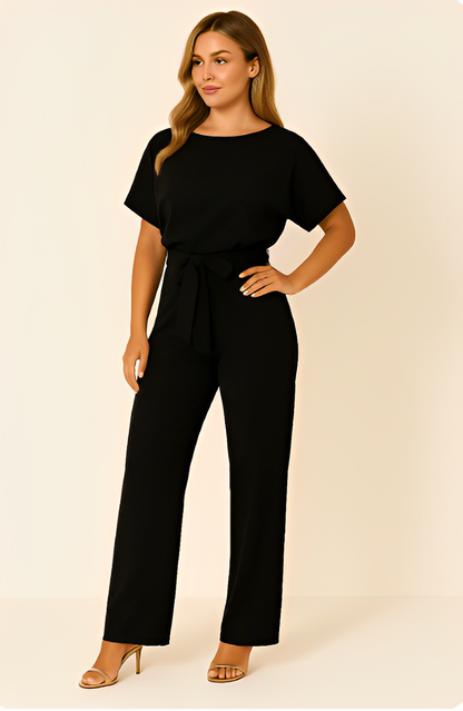 Nora – Einteiler mit Gürtel