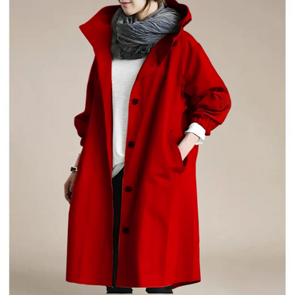 Emma – Leichte Kapuzenjacke