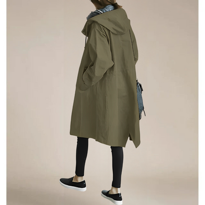 Emma – Leichte Kapuzenjacke