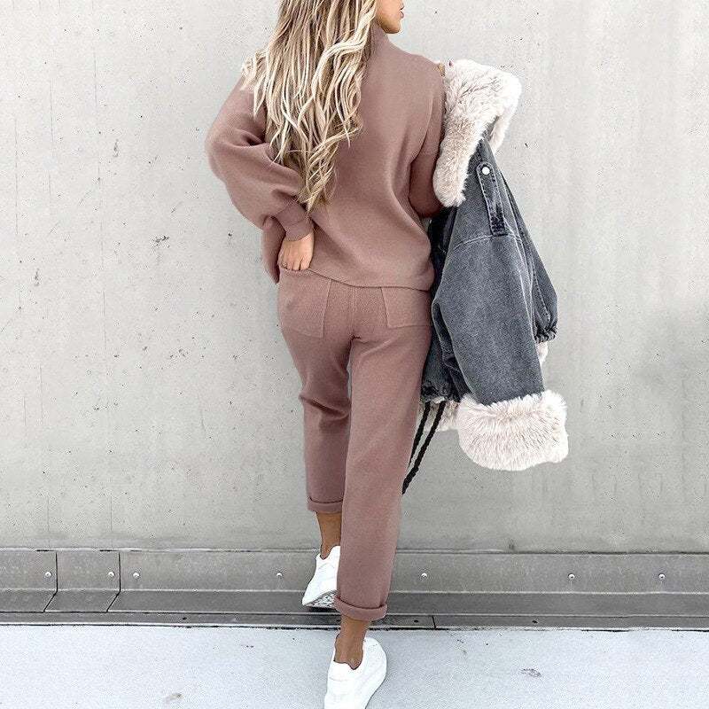 Hilda – Pulli und Hose Set