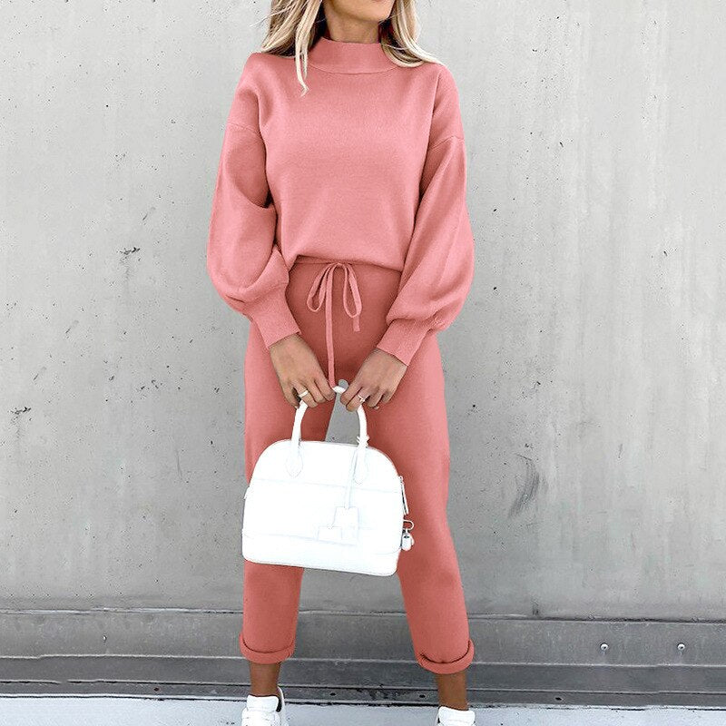 Hilda – Pulli und Hose Set