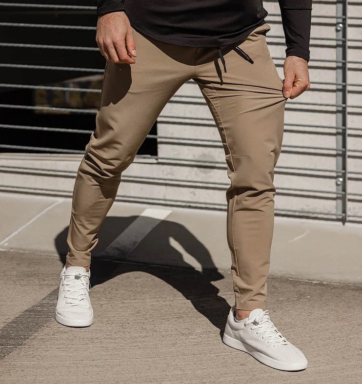 Laurits – Stretch-Skinny-Hose mit hohem Komfort