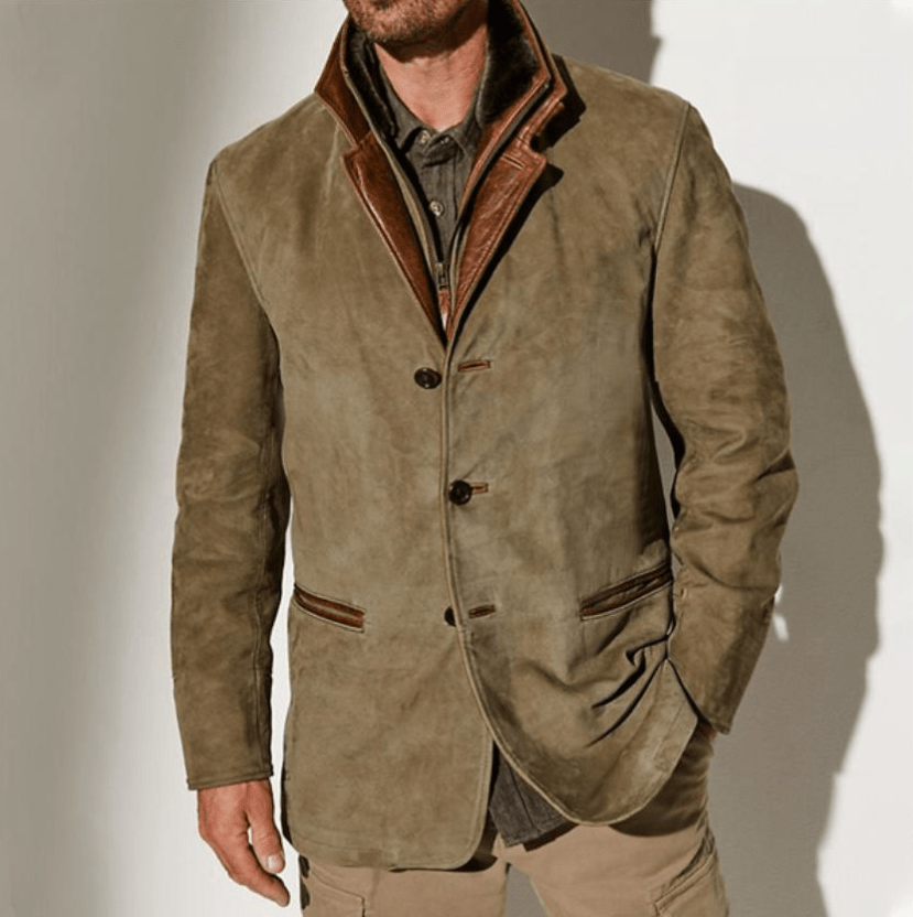 Henrik – Klassischer Retro-Blazer
