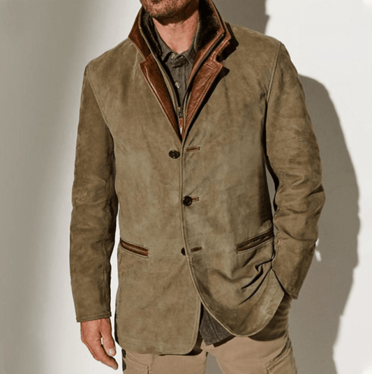 Henrik – Klassischer Retro-Blazer