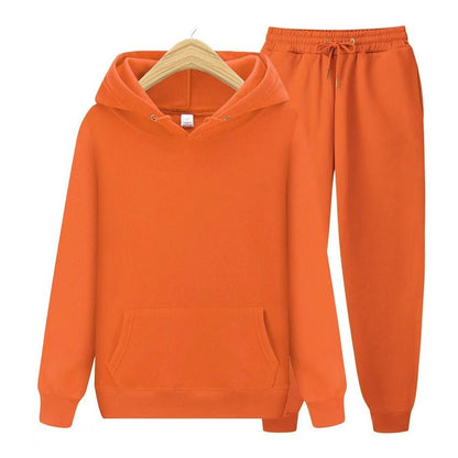 Robin – Unisex-Kapuzenpullover & Jogginghose-Set