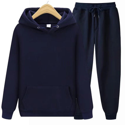 Robin – Unisex-Kapuzenpullover & Jogginghose-Set