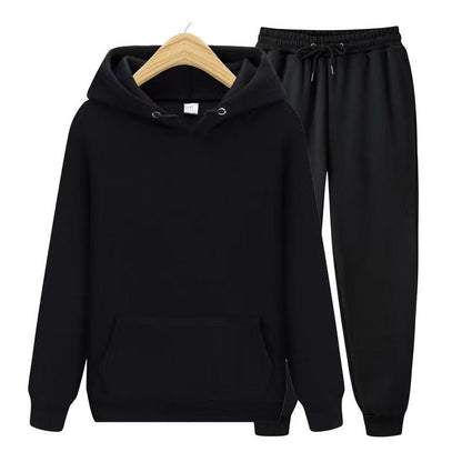 Robin – Unisex-Kapuzenpullover & Jogginghose-Set