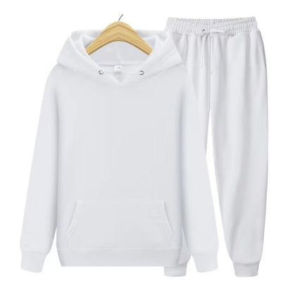Robin – Unisex-Kapuzenpullover & Jogginghose-Set
