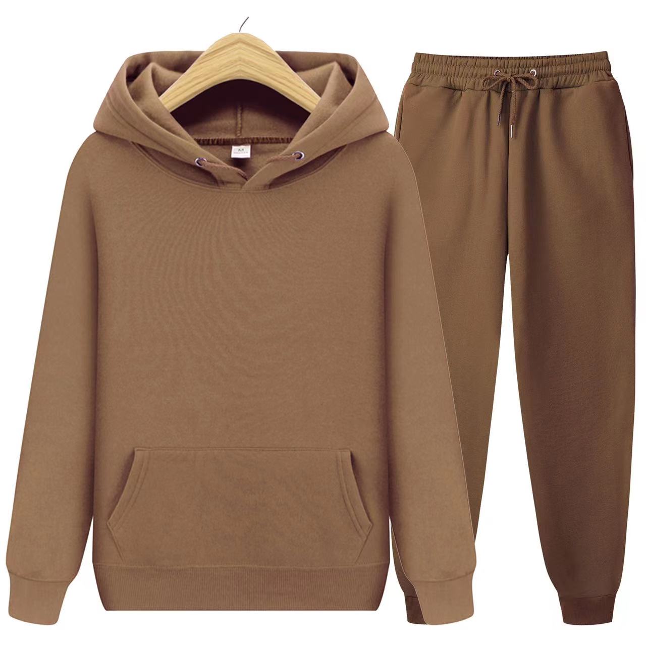 Robin – Unisex-Kapuzenpullover & Jogginghose-Set