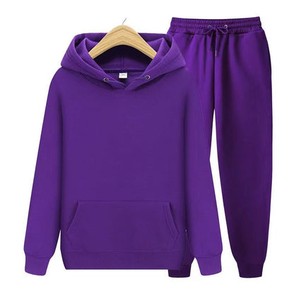 Robin – Unisex-Kapuzenpullover & Jogginghose-Set