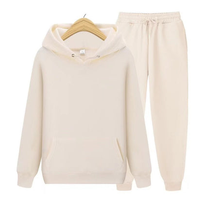 Robin – Unisex-Kapuzenpullover & Jogginghose-Set