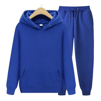 Robin – Unisex-Kapuzenpullover & Jogginghose-Set