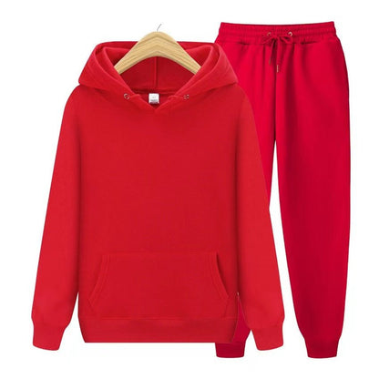 Robin – Unisex-Kapuzenpullover & Jogginghose-Set
