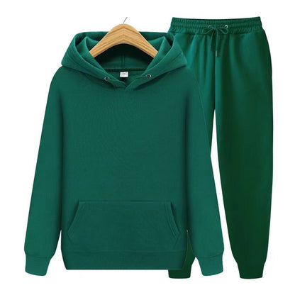 Robin – Unisex-Kapuzenpullover & Jogginghose-Set