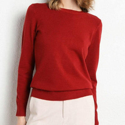 Livana – Bequemer Pullover