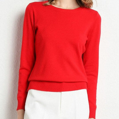 Livana – Bequemer Pullover