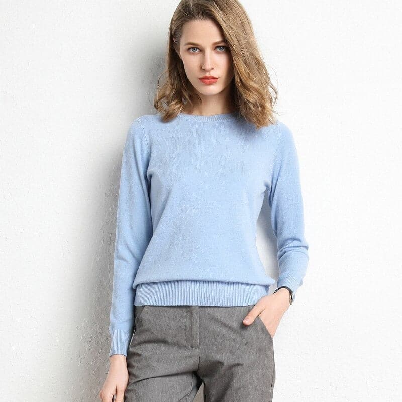 Livana – Bequemer Pullover