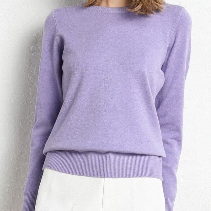 Livana – Bequemer Pullover