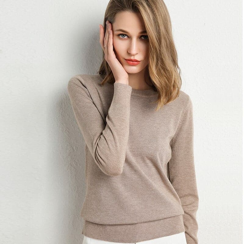 Livana – Bequemer Pullover