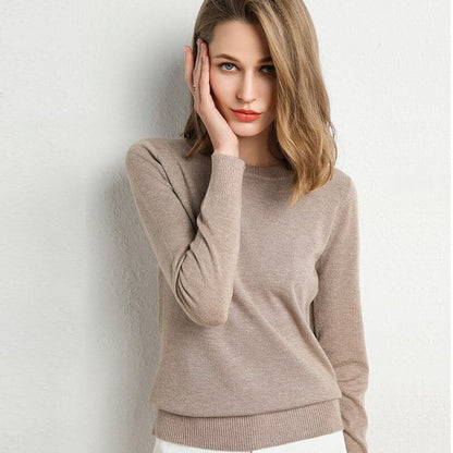 Livana – Bequemer Pullover