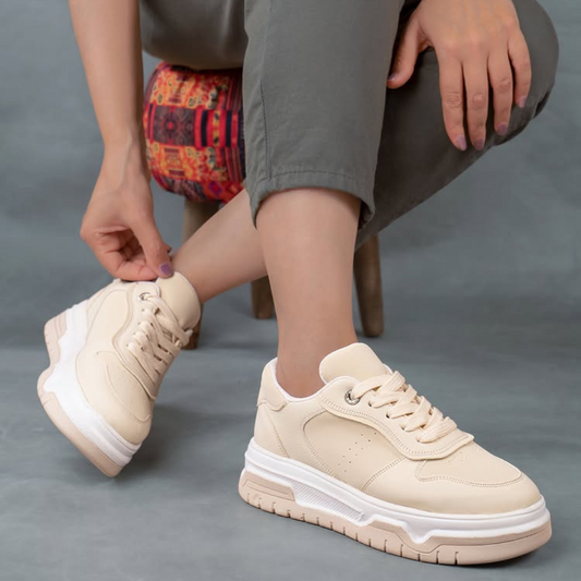 Chunky Schnürsneaker