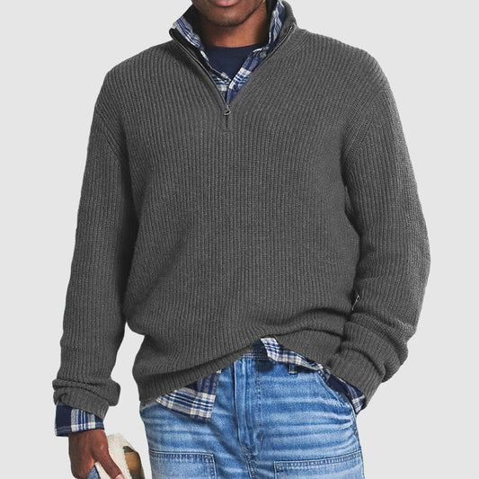 Enzo – Warmer Pullover