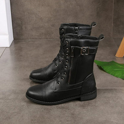 Bella – Orthopädische Stiefel