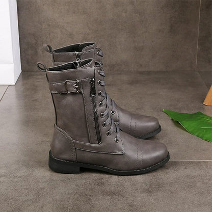 Bella – Orthopädische Stiefel