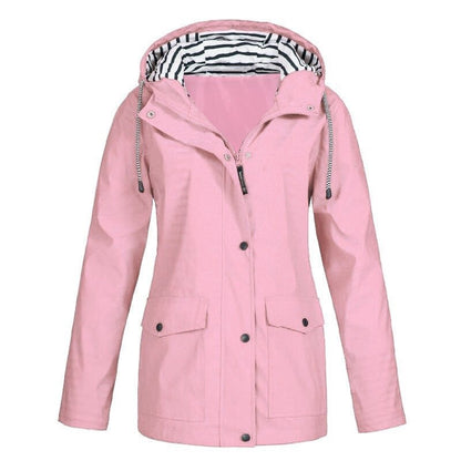 Thibault – Wanderjacke 3-in-1 Wasserdicht