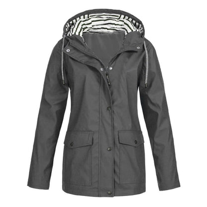 Thibault – Wanderjacke 3-in-1 Wasserdicht